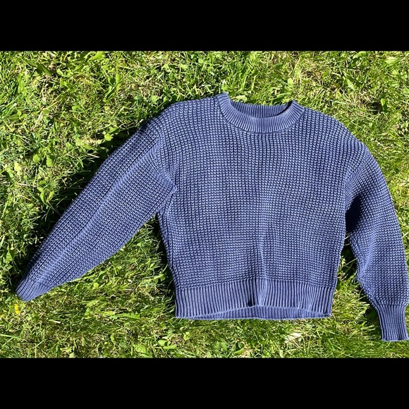 Old Navy Sweaters - Old Navy , XS , Navy Blue